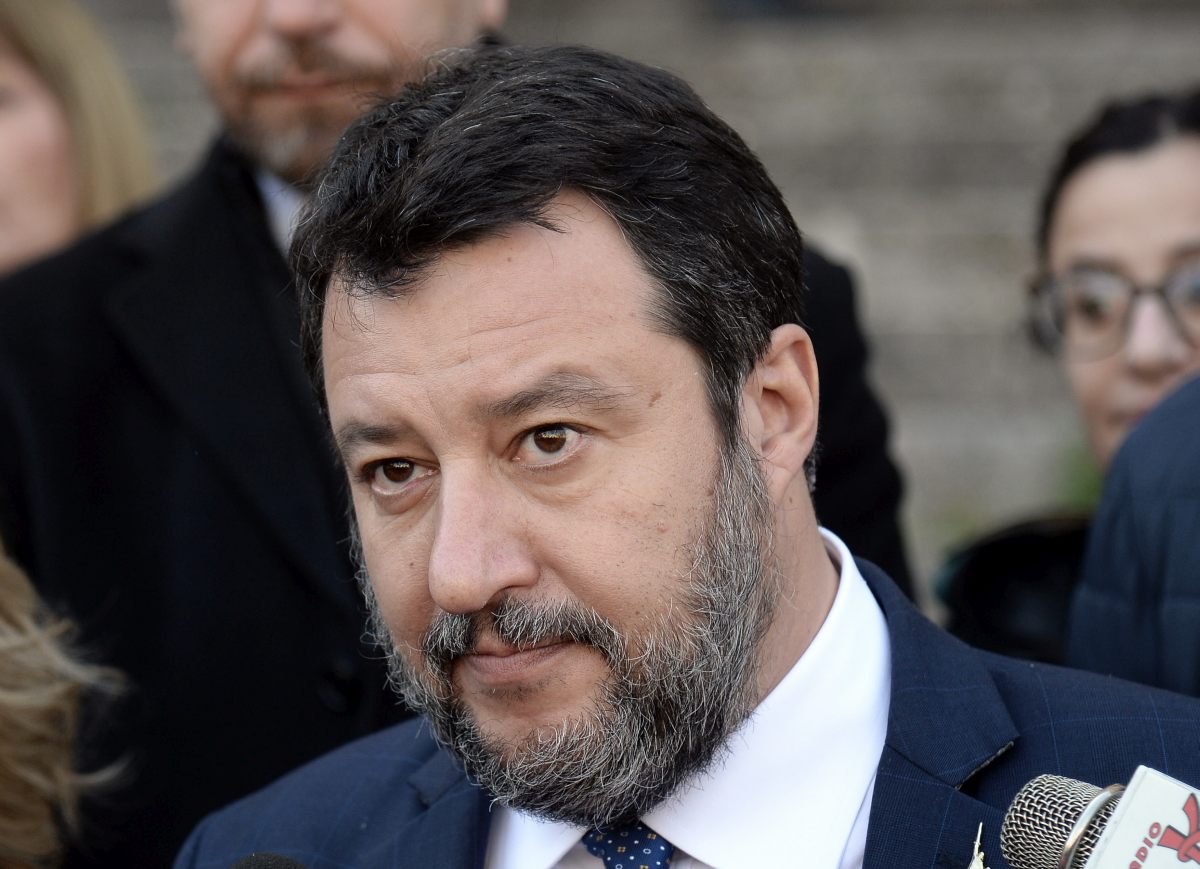 Pnrr, Salvini “Tanti cantieri fermi, corriamo per recuperare”