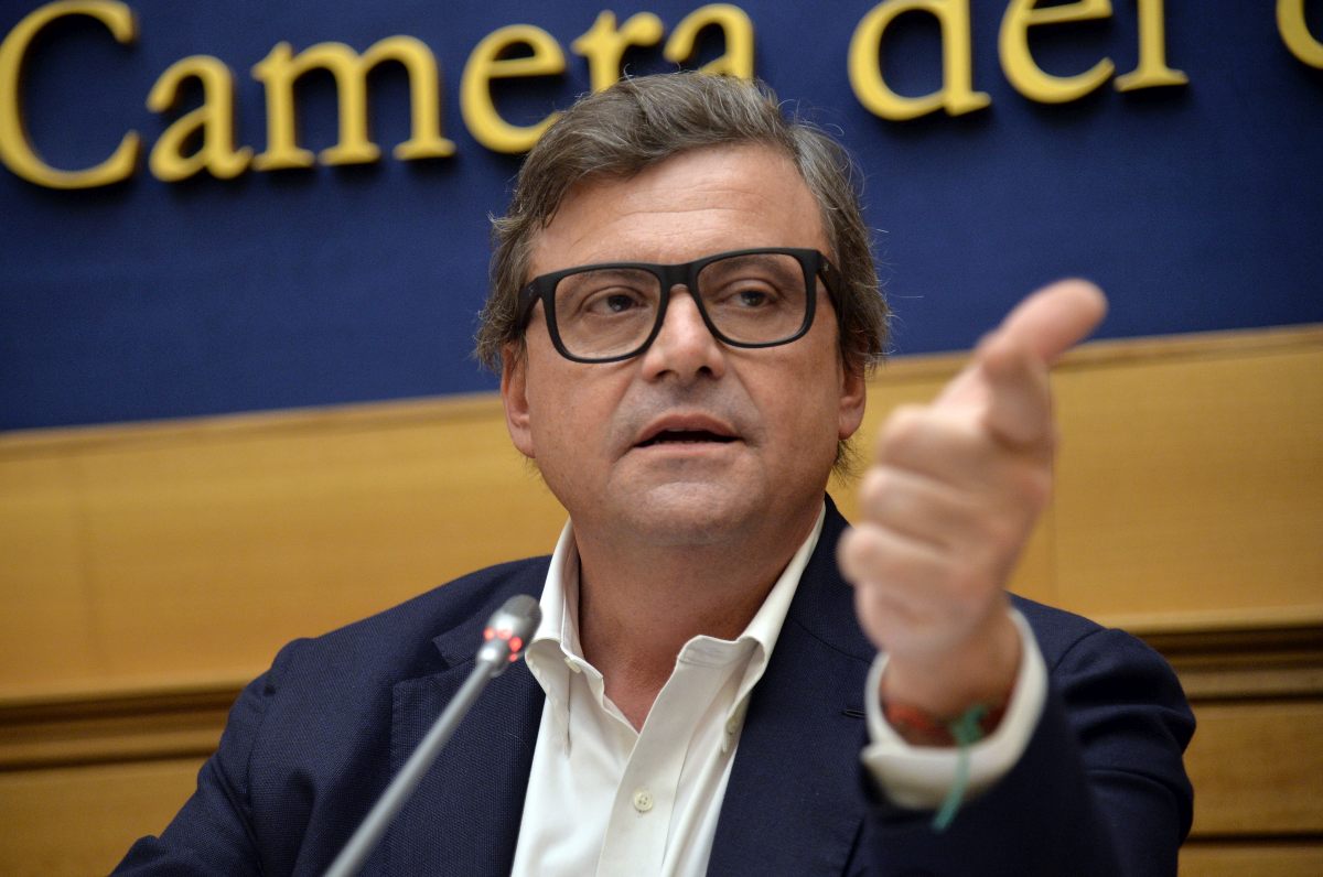 Manovra, Calenda “Non faremo ostruzionismo parlamentare”