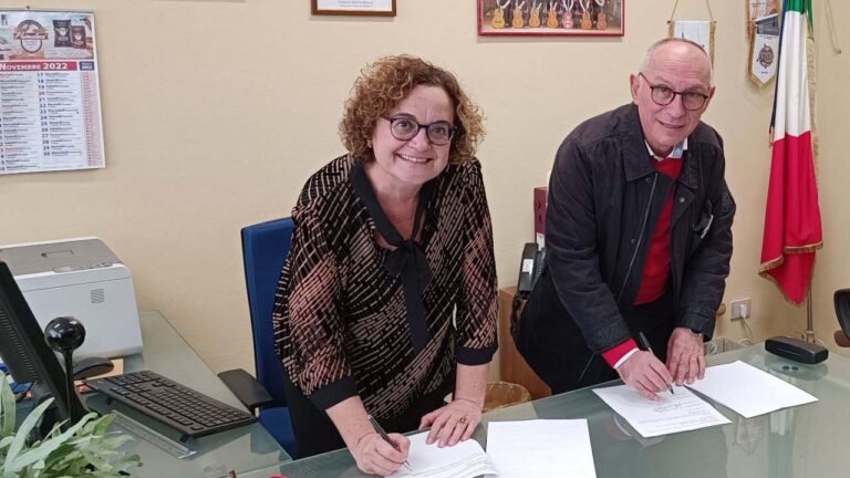 Antonina Marino e Giuseppe Graffeo