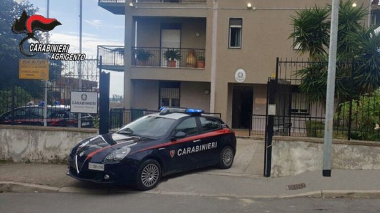 Carabinieri-Ribera