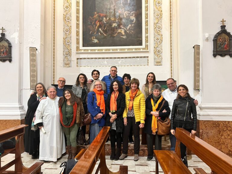 Celebrazione Santa Cateria D'Alesandria 1