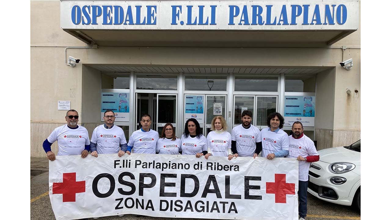 Ospedale, in attesa della manifestazione del 19 dicembre, il comitato 