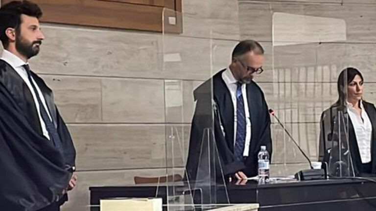 Mafia Nebrodi condanna giudici