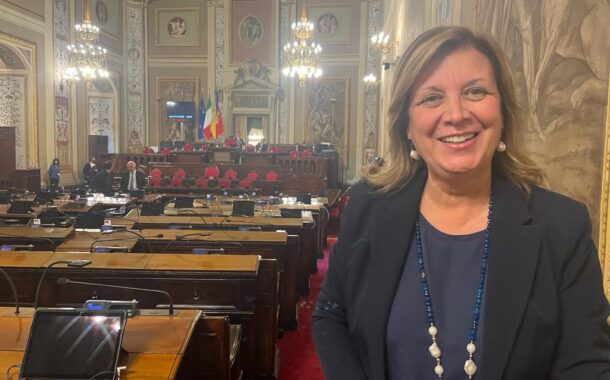 Margherita La Rocca Ruvolo eletta vicepresidente della commissione Bilancio dell’Ars