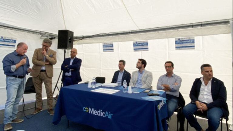 Medicar guiaccio nuovo rivoluzionaruio pesca