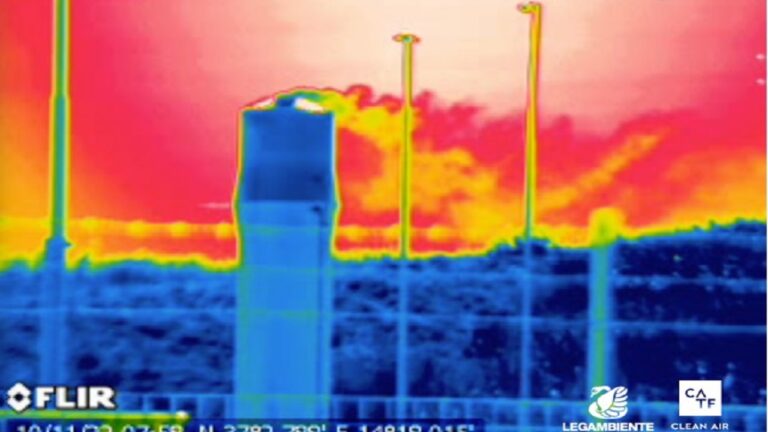 Perdita-metano-atmosfera