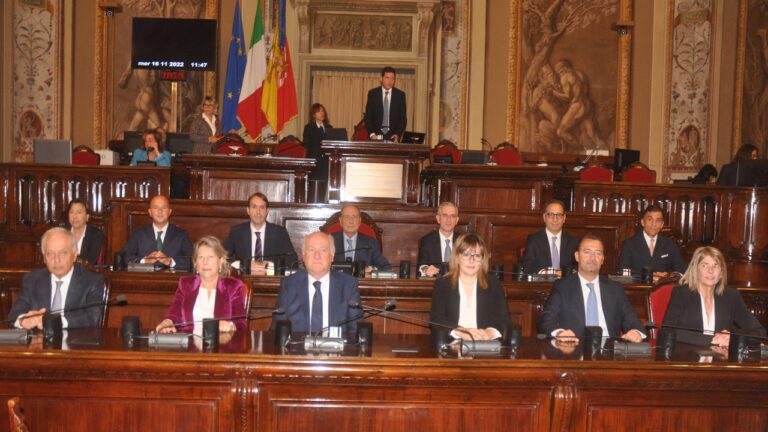 ars seduta con giunta 2022