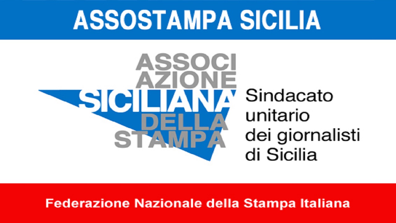 Solidarietà Assostampa a giornalisti aggrediti a Favara