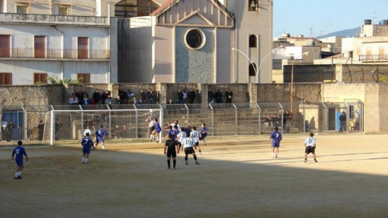 campo nino novara ribera