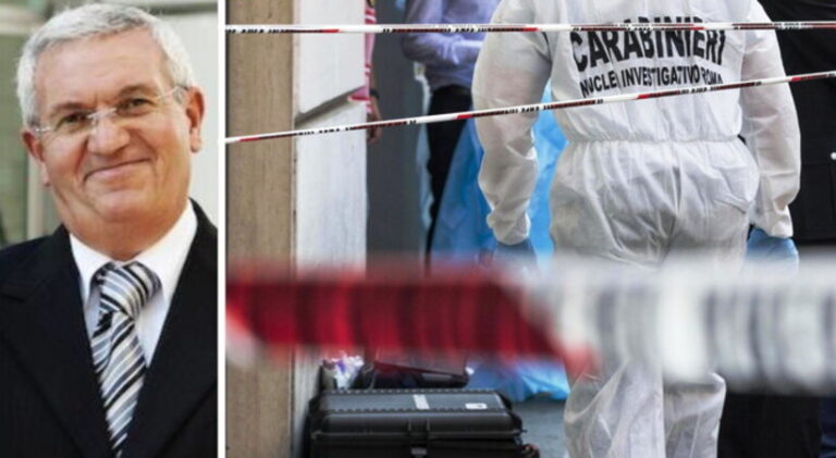 cardiologo ucciso a favara 2022