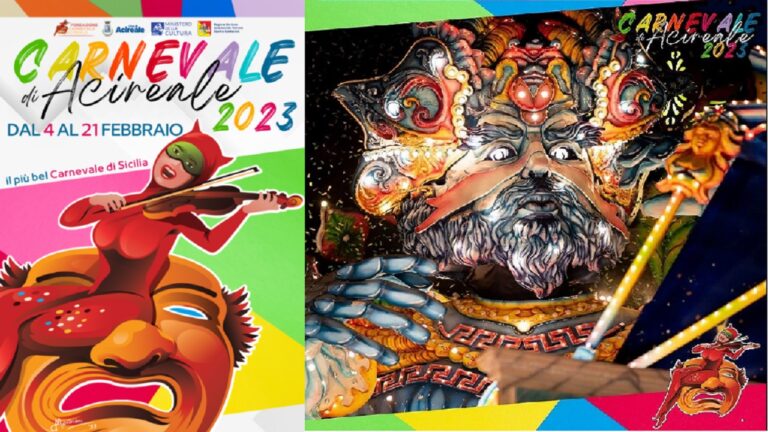 carnevale acireale 2023