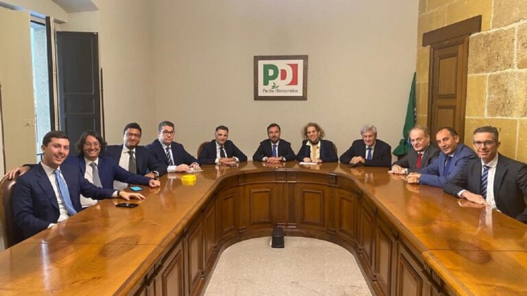 catanzaro gruppo pd ars 2022