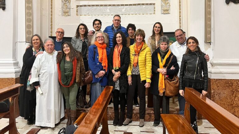 chiesa santa caterina recital contro violenza 2022