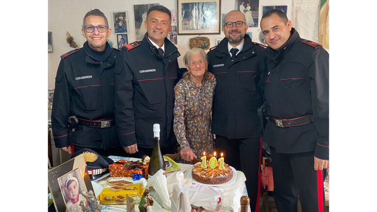 compleanno carabinieri 101 anno compleanno