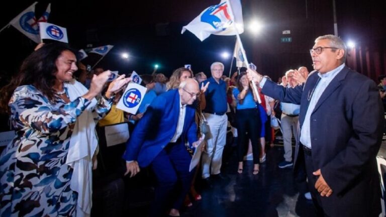 cuffaro dc festeggia