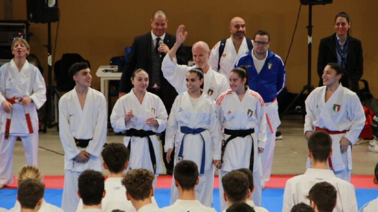 karate riconoscimento filkam per ippon 2022