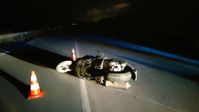 mazara inidente mortale moto 2022