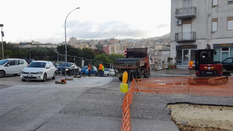 perriera lavori cantiere 2022