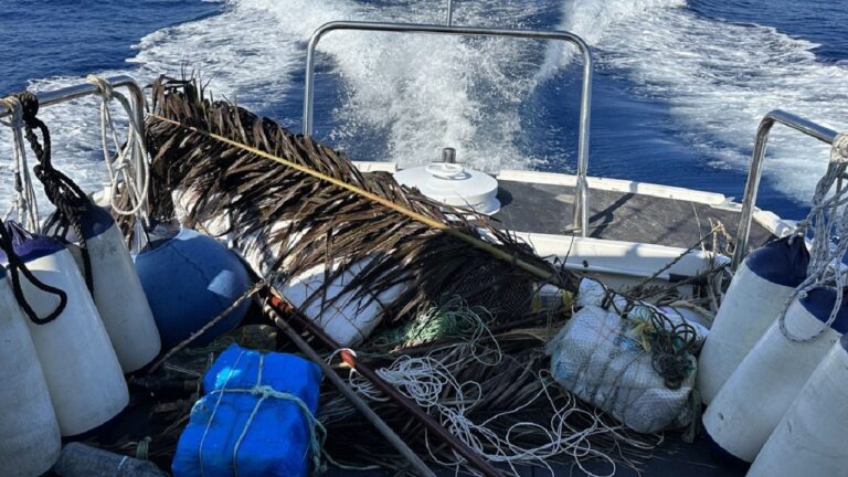 pesca illegiale lampedusa 2022