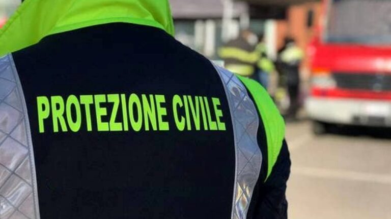 protezione civile generica