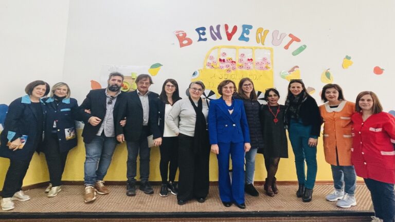 refezione scolastica santa margherita 2022