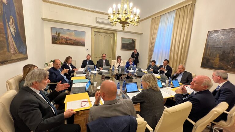 riunione giunta regionale 2022 1