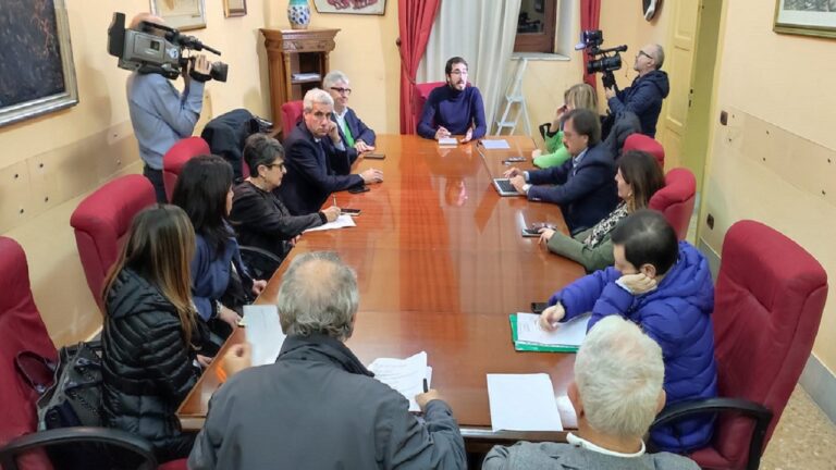 sanità riunione comune 2022