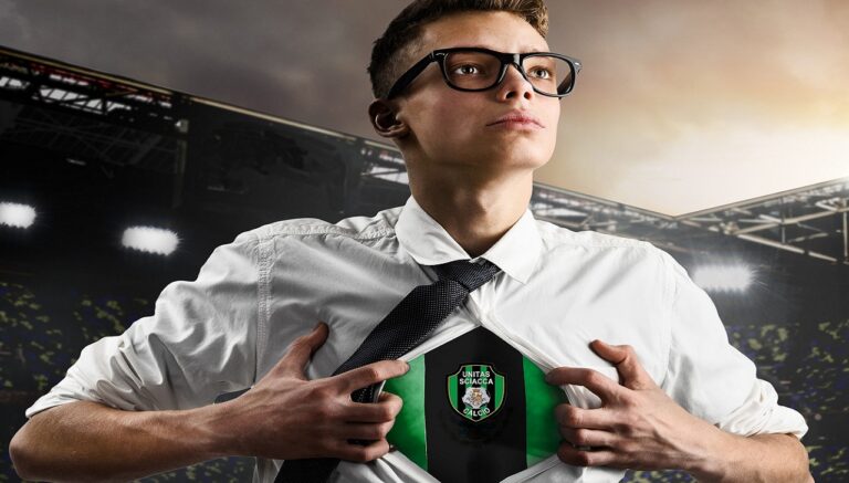 studenti allo stadio