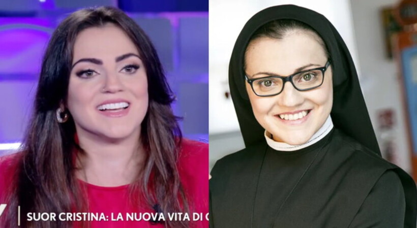 Suor Cristina diventa Cristina Scuccia