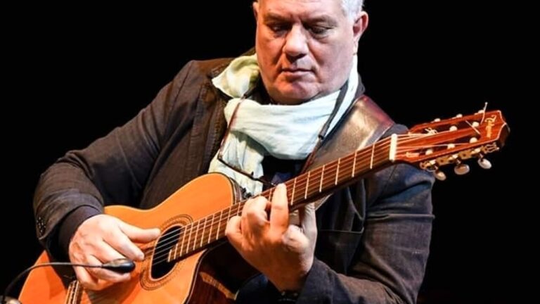 vincenzo palermo chitarrista