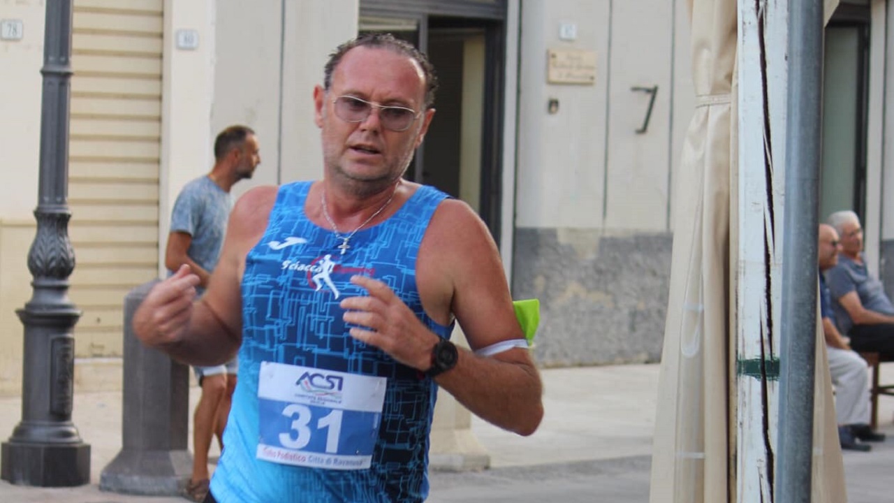 Mezza Maratona Palermo, 14 saccensi al via. Il migliore al traguardo Vito Bono