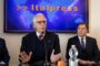 Cairo “Poca attenzione per il calcio”, Marotta “Serve ridurre costi”