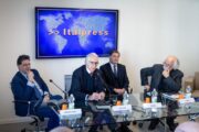 Italpress incontra il mondo dello sport nella nuova sede di Milano