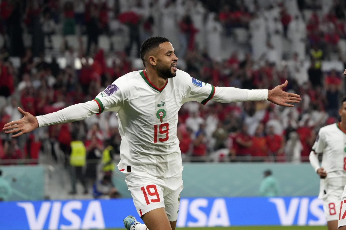 Marocco agli ottavi da primo del girone F, 2-1 sul Canada