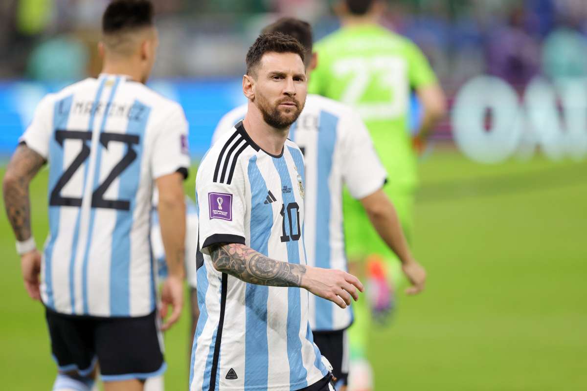 Argentina nei quarti col brivido, 2-1 all’Australia