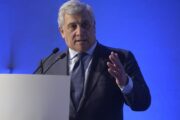 Ucraina, Tajani “Serve una pace giusta con il ritiro della Russia”