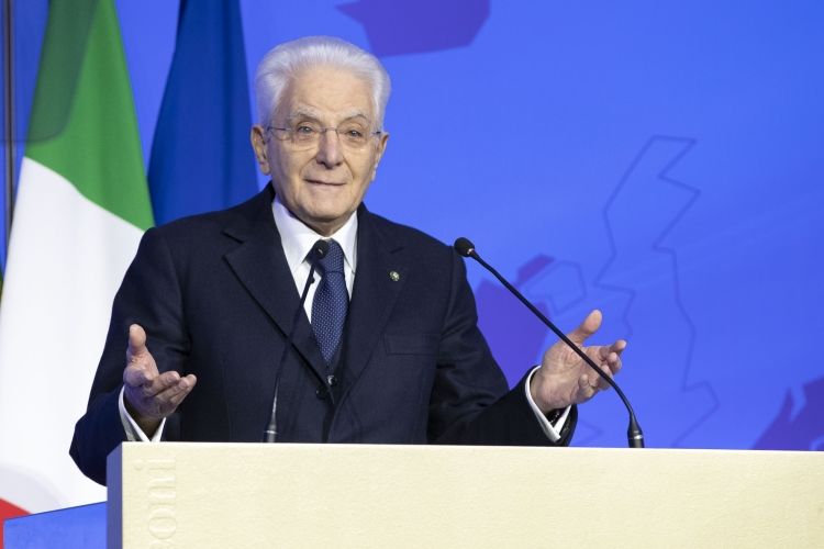 Mattarella “Modello sociale europeo debitore verso atenei”