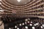 Tredici minuti di applausi per il Godunov alla Scala, ovazione per Mattarella