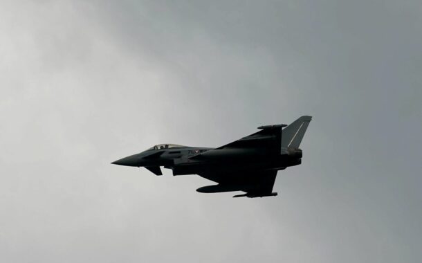 Trapani, precipita aereo militare: recuperato il cadavere del pilota