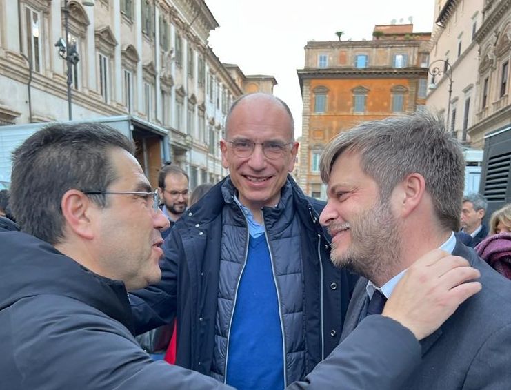 Letta “Il governo riparta da sanità e Opzione Donna”