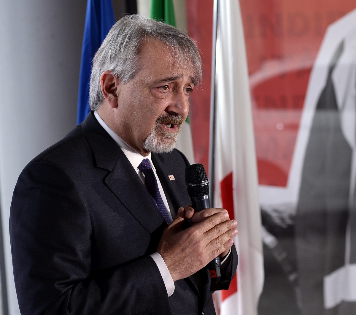 Regione Lazio, il centrodestra candida Francesco Rocca alla presidenza