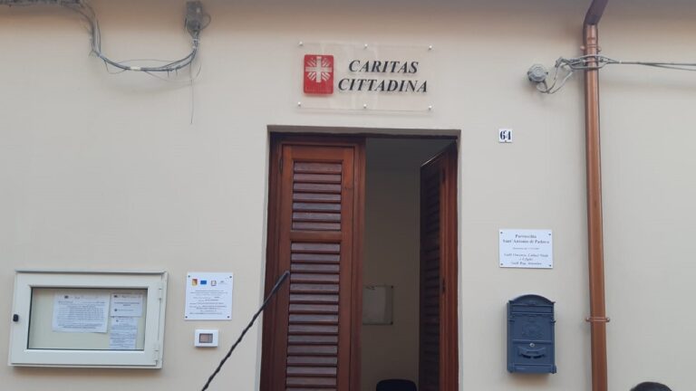 CARITAS MENFI