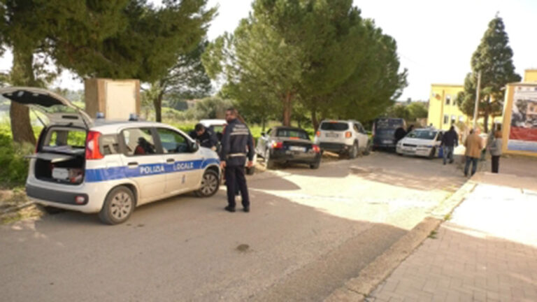 Incidente pulmino