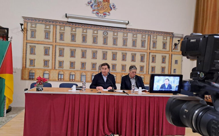 Messina conf stampa dic 2022