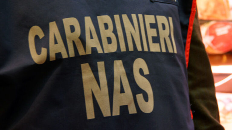 Nas carabinieri