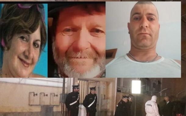 Capace di intendere e volere l'uomo che a Racalmuto ha massacrato i genitori con 47 colpi di mannaia
