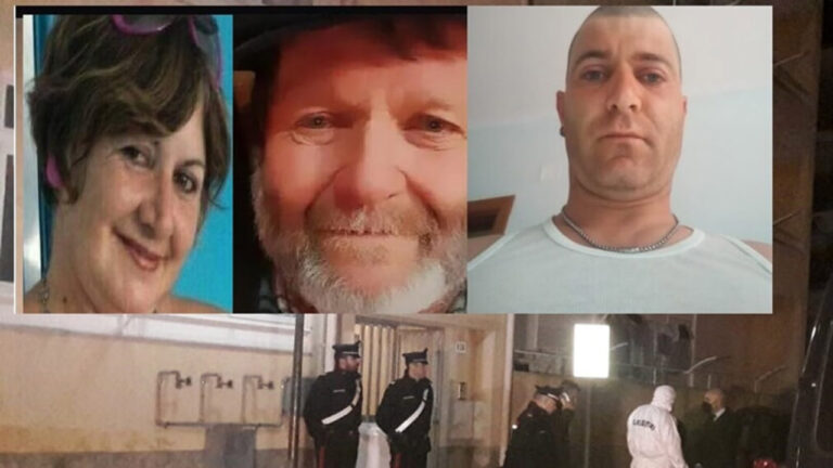 OMICIDIO SEDITA, rosa sardo, giuseppe e salvatore sedita