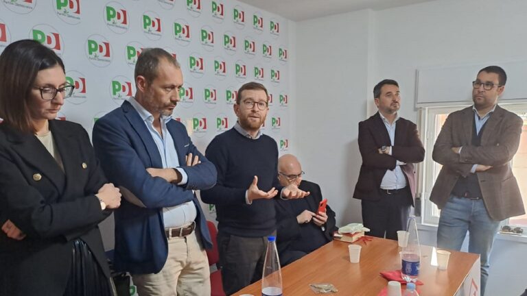 PD SEDE INAUGURAZIONE 2022