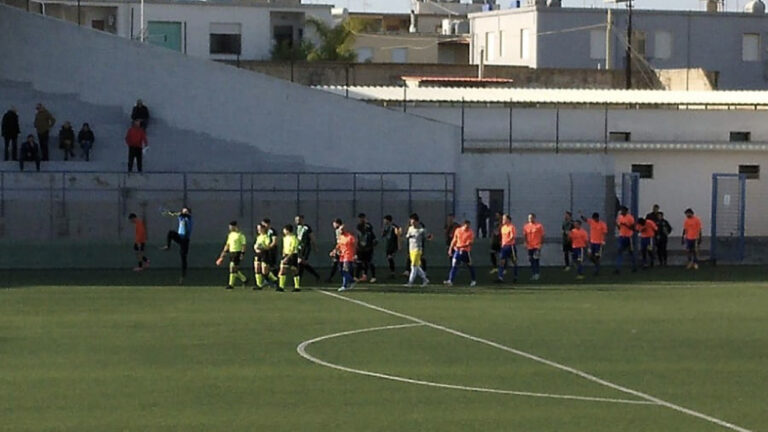 Unitas Sciacca a Mazara