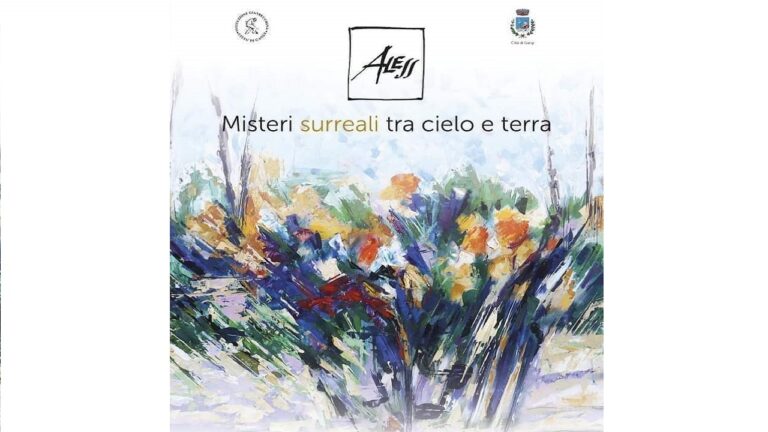 aless mostra 2022